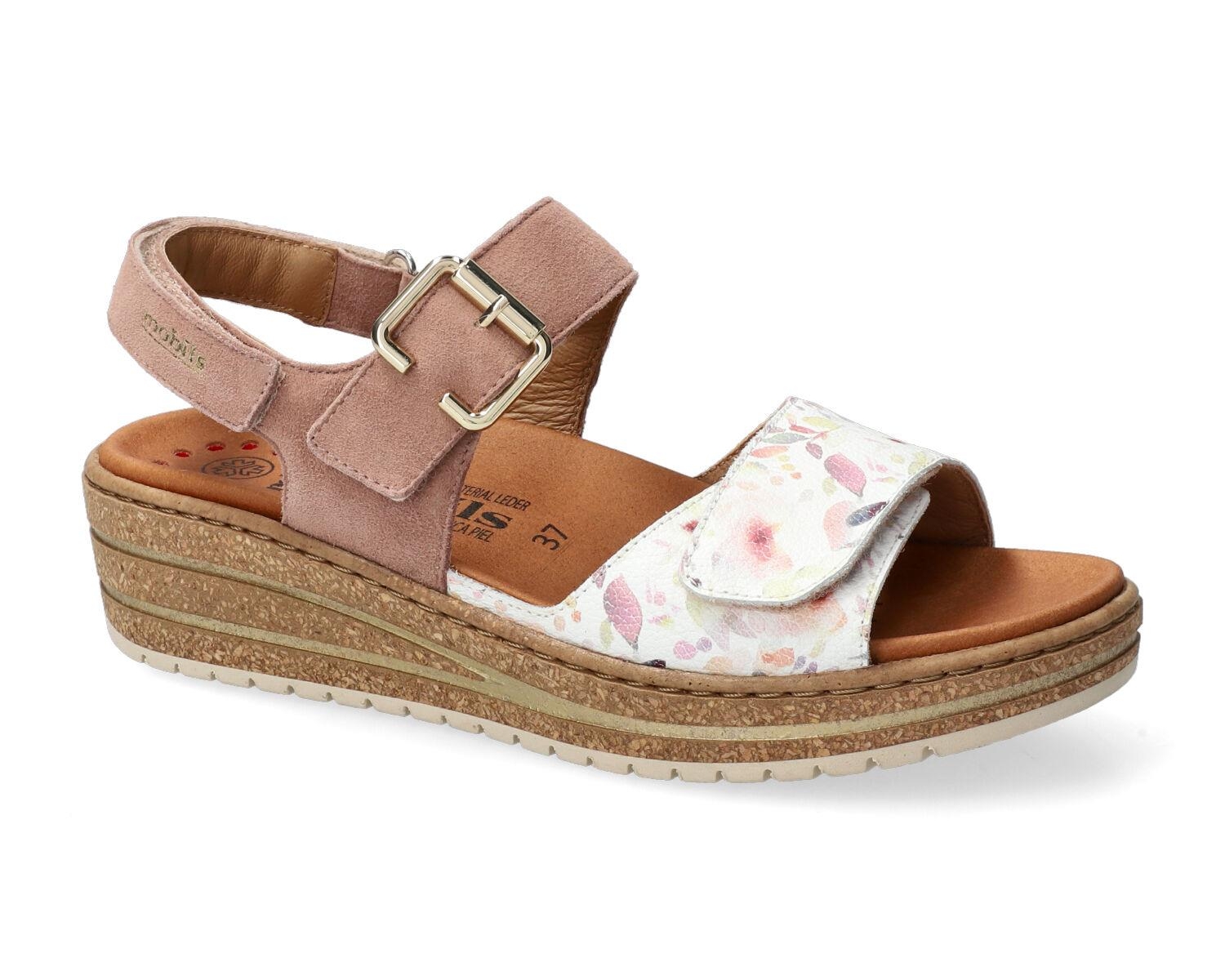 sandales femme modèle Rory Multicouleurs - Mephisto